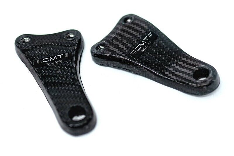 Soportes de motor CMT de carbono para CRF 250RX/R