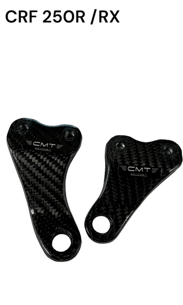 Crf 250rx/ r  engine mounts carbon cmt