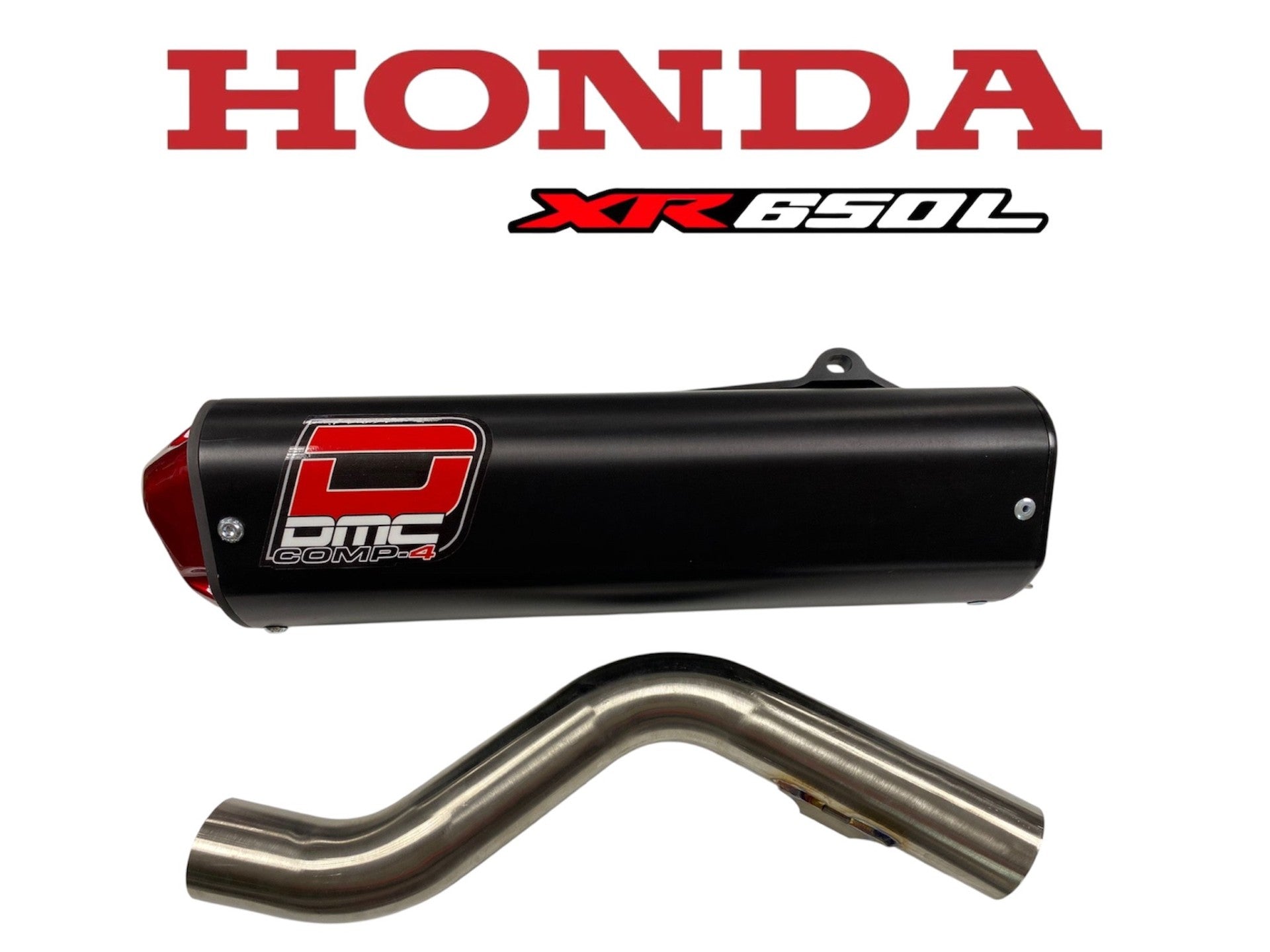 Honda XR650L Slip On