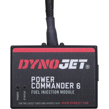 Power comander 6 yfz450r