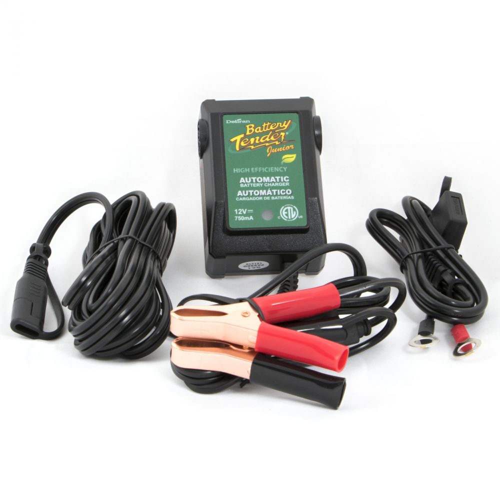 Batery tender junior 0.75 amp 12v charger