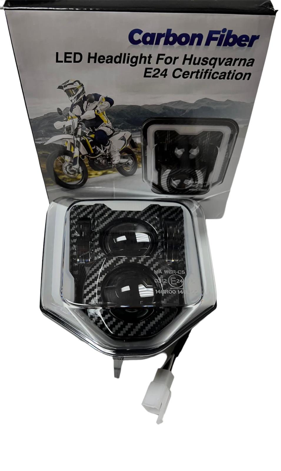Luz LED Husqvarna 701
