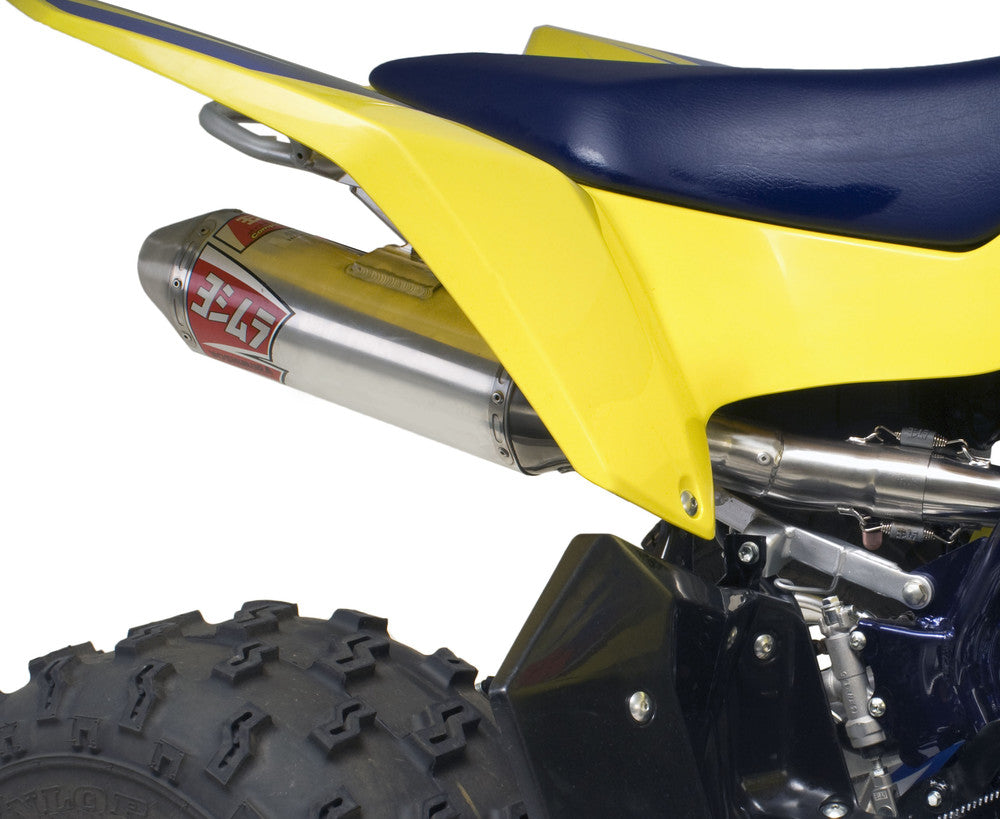 Ltz 400 yoshimura slip-on LTZ 400