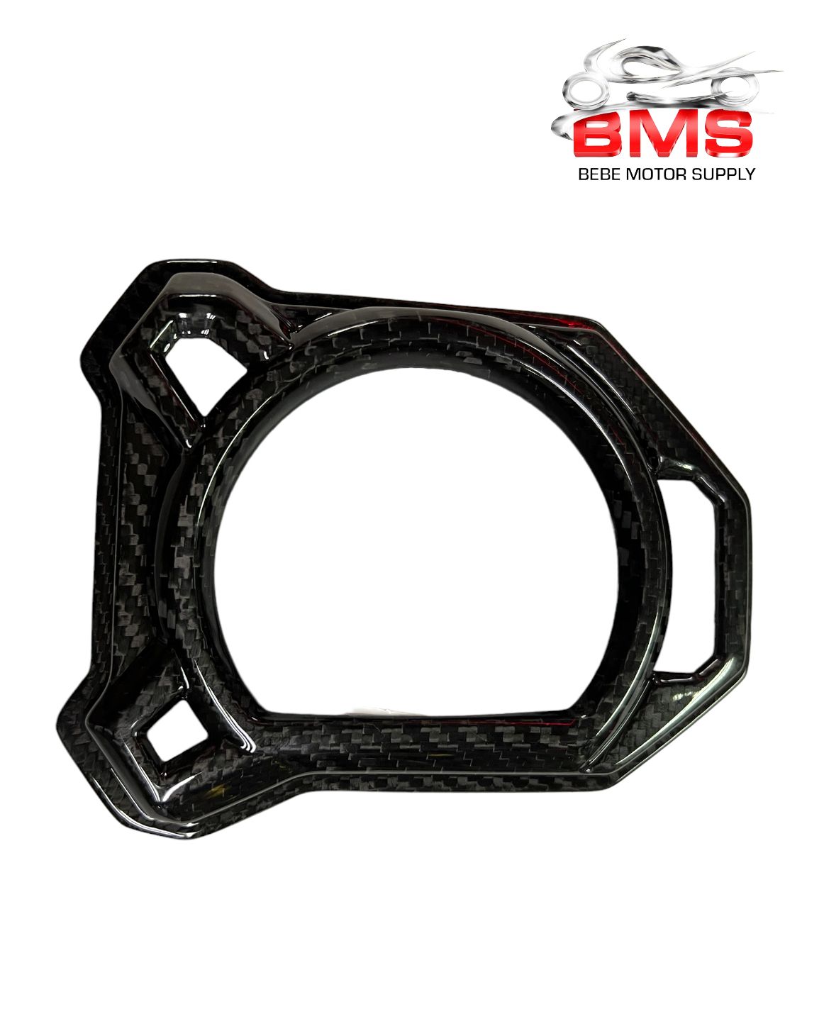 CUBIERTA DE TABLERO ZUMA DE CARBONO