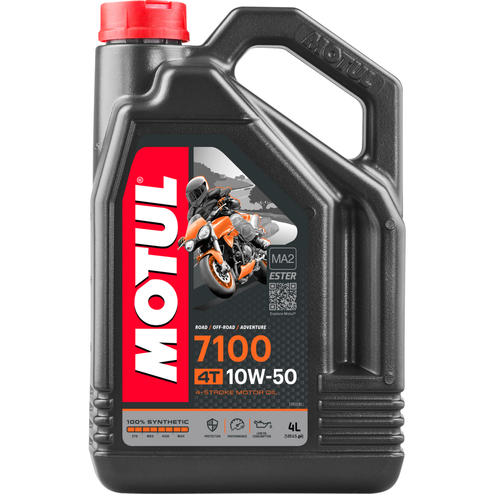 Motul 7100 synthetic oil