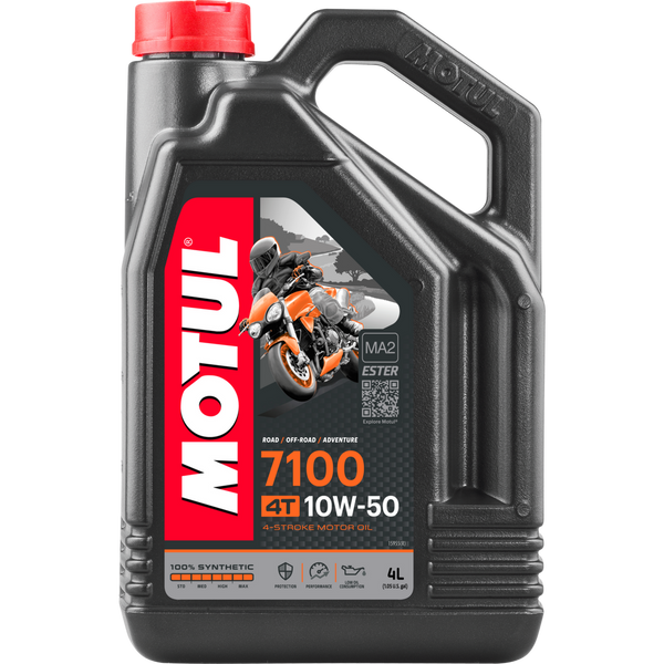 Motul 7100 synthetic oil