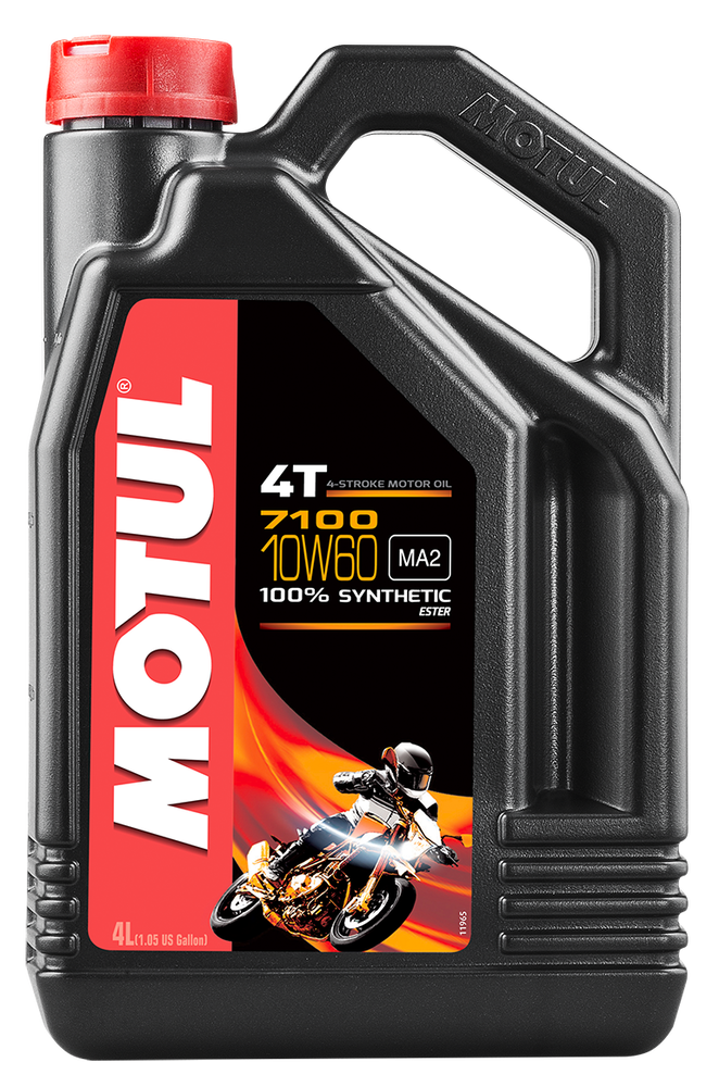 Motul 7100 synthetic oil