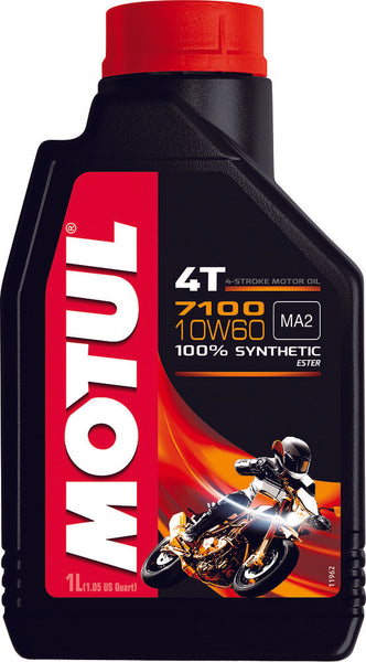 Motul 7100 synthetic oil