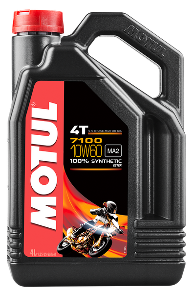 Motul 7100 synthetic oil