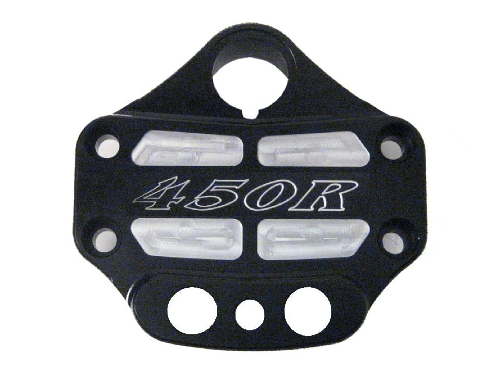 Abrazadera del manillar Trx450r