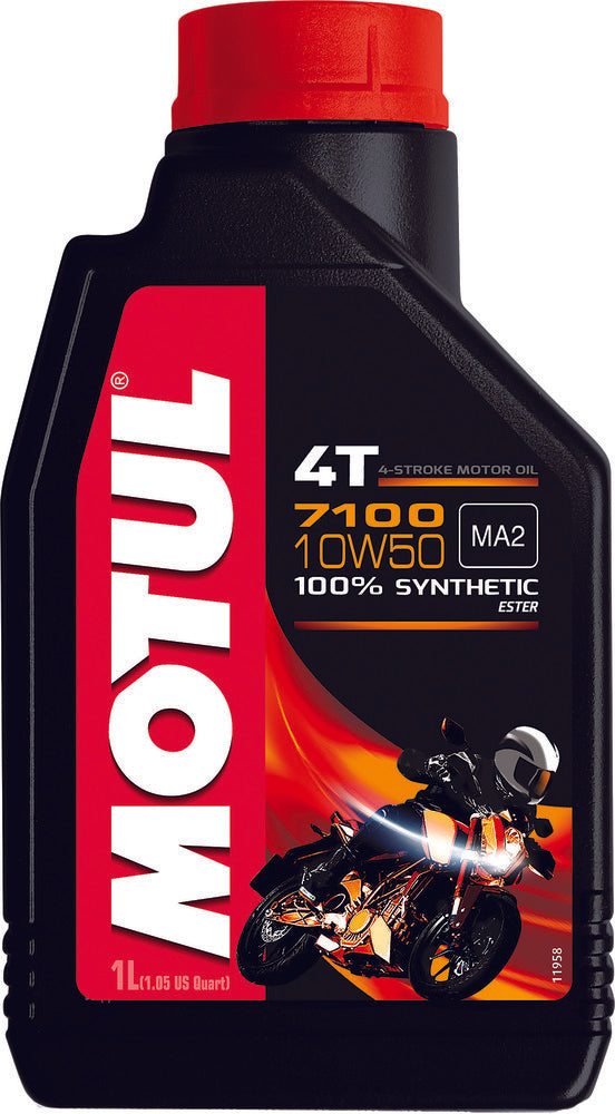 Motul 7100 synthetic oil