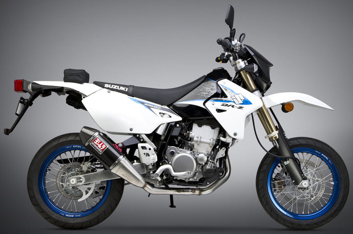 Escape doble Yoshimura Drz400