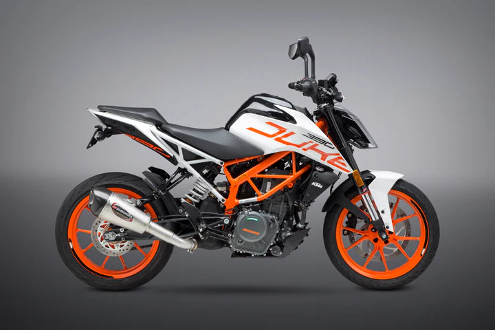 Ktm 390 duke yoshimura exhaust