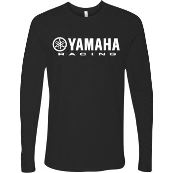 Yamaha Racing Long-Sleeve T-Shirt