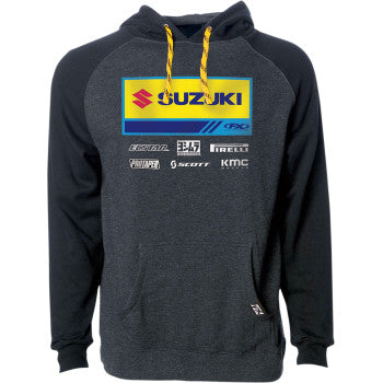 Suzuki hoodies