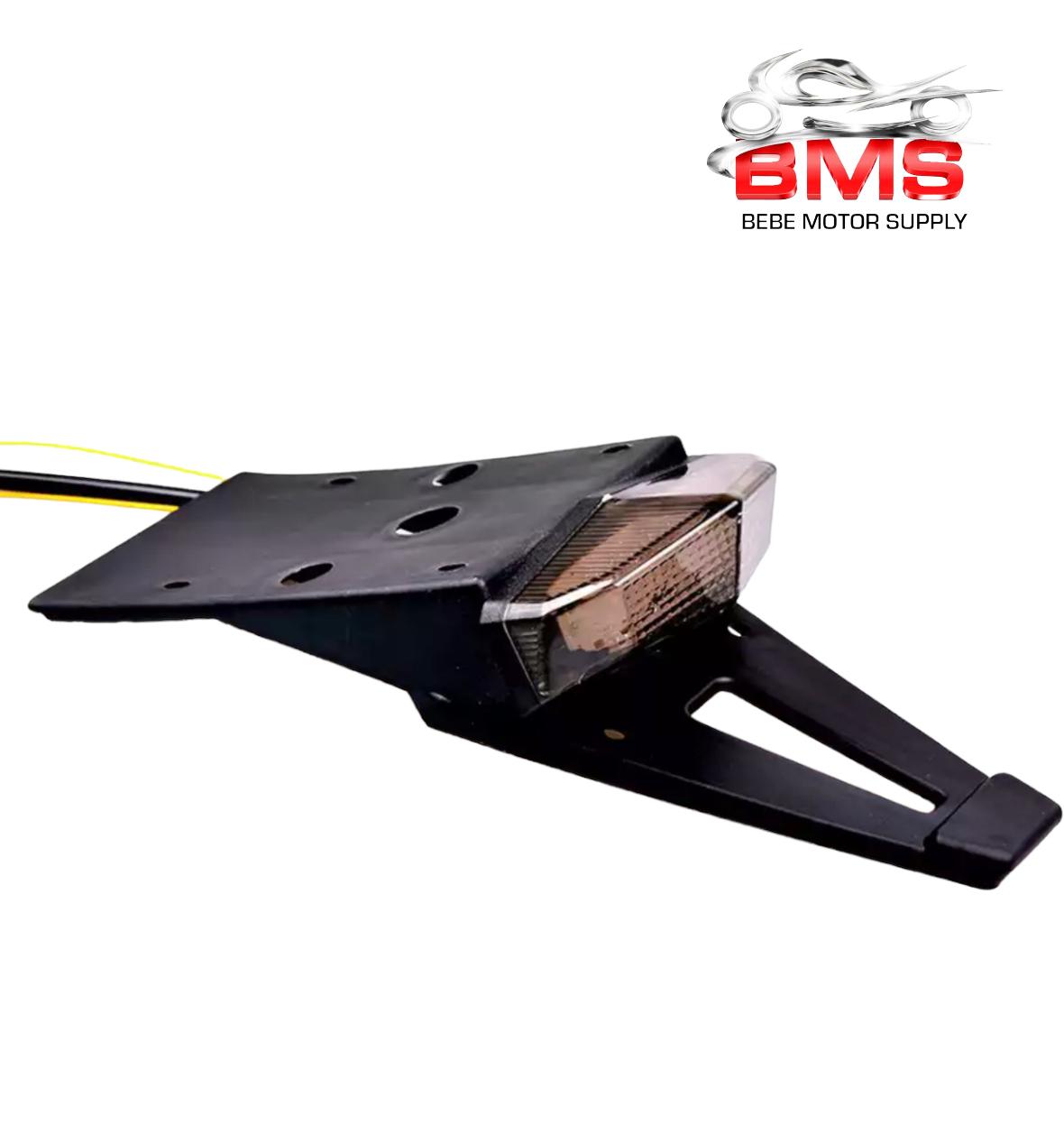 Portamatrículas Supermoto (porta tablilla)