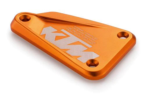 Ktm 790 brake reseivoir cover front