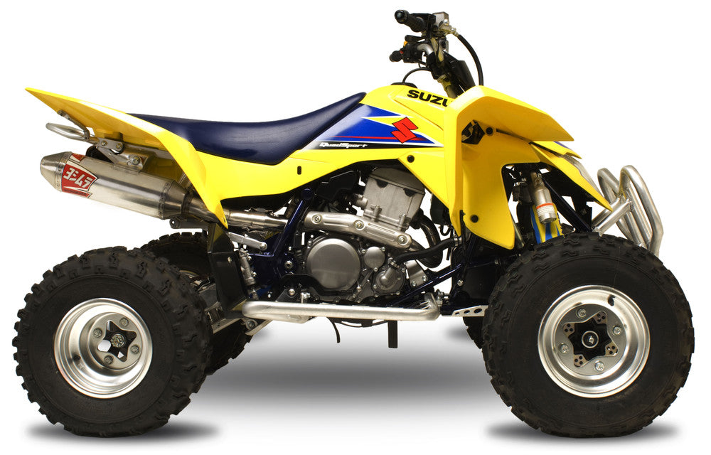 Ltz 400 Yoshimura sistema completo