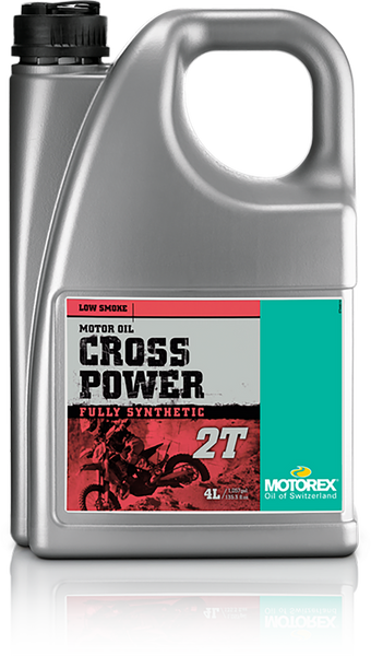 Mezcla motorex cross power 2t