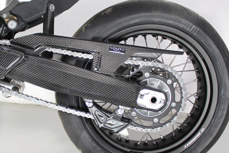 Protector de cadena de carbono Husqvarna 701 cmt 