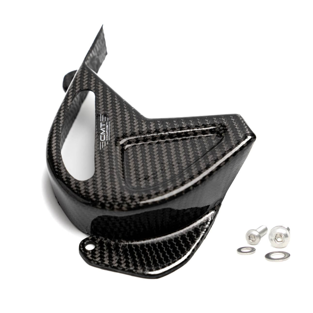 Protector de piñón de carbono para Husqvarna 701 -690 ktm