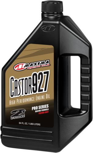 Mezcla máxima castol 927