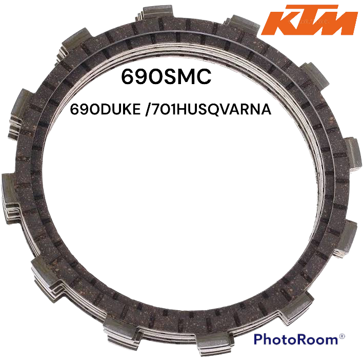 Kit de embrague original para KTM 690