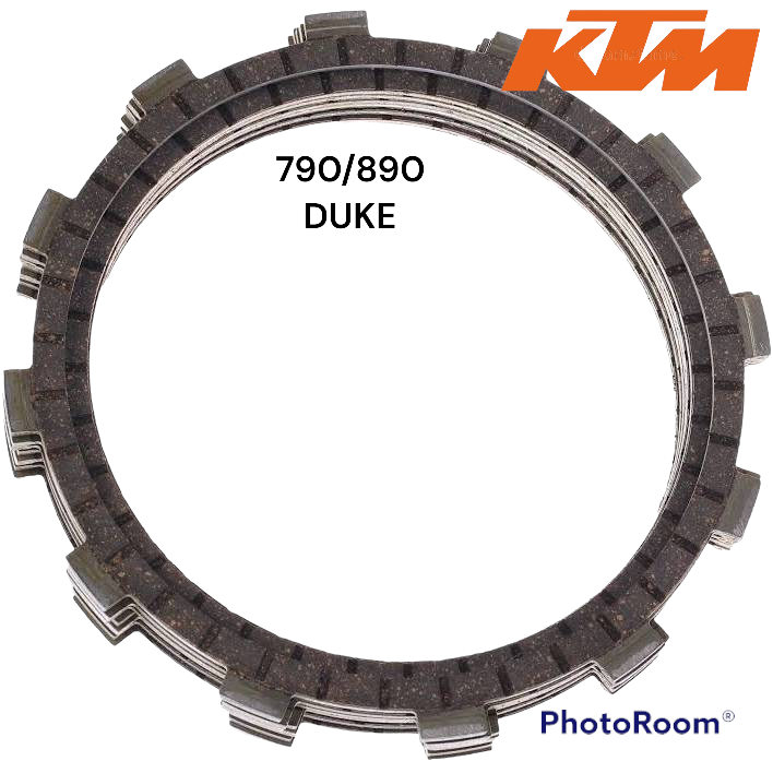 Kit de embrague original para KTM 790 Duke/890 Duke