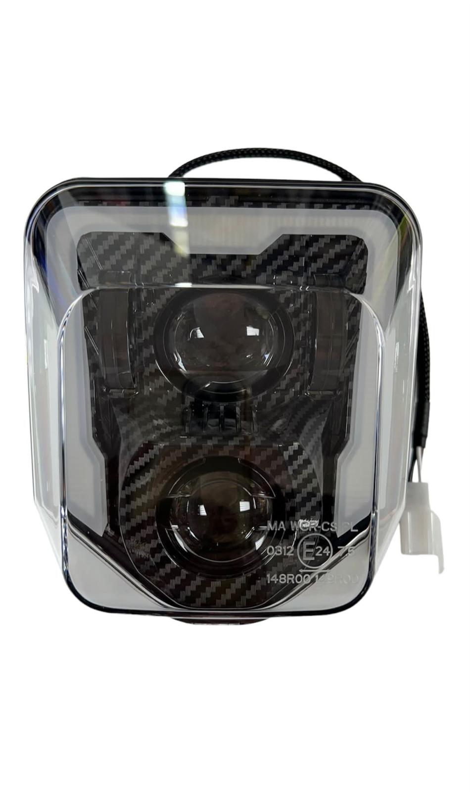 Luz LED Husqvarna 701