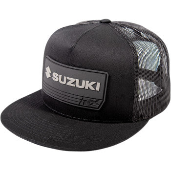 Hat suzuki black