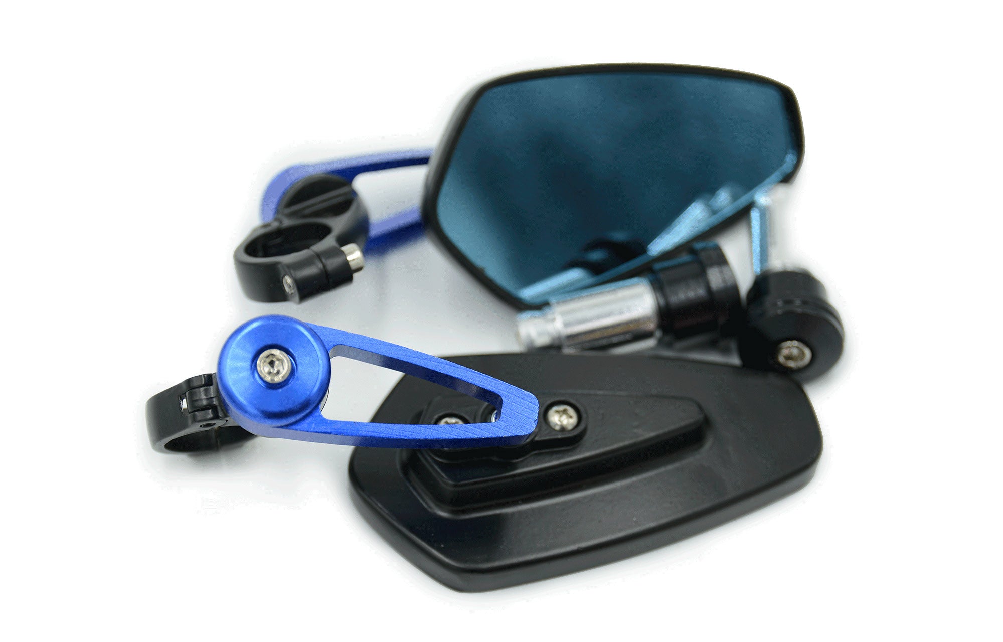 Espejo universal supermoto