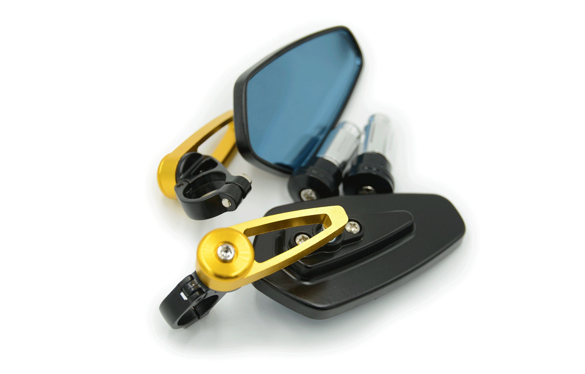 Espejo universal supermoto