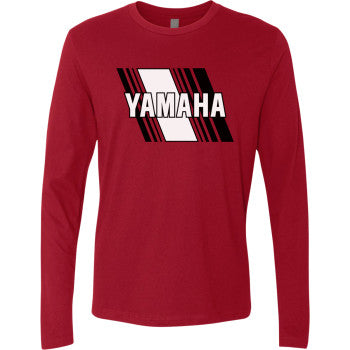 YAMAHA Long-Sleeve T-Shirt