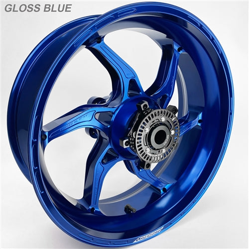 Wheels forged sport bike /gsx/yahabusa /mt09/ fz09