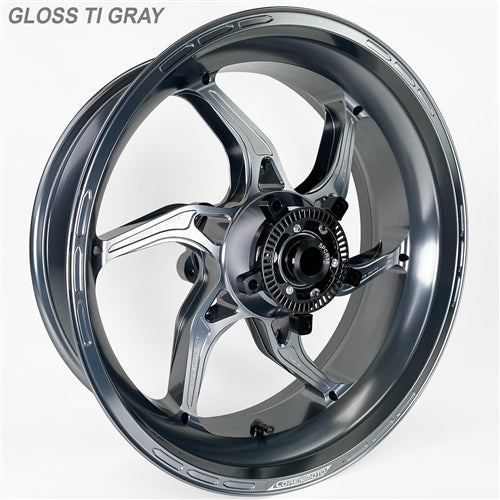 Wheels forged sport bike /gsx/yahabusa /mt09/ fz09