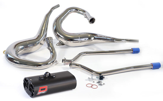 Yamaha Banshee DMC Exhaust