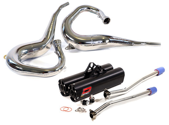 Yamaha Banshee DMC Exhaust