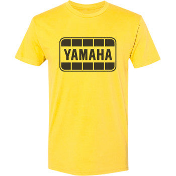 Camiseta retro de Yamaha 