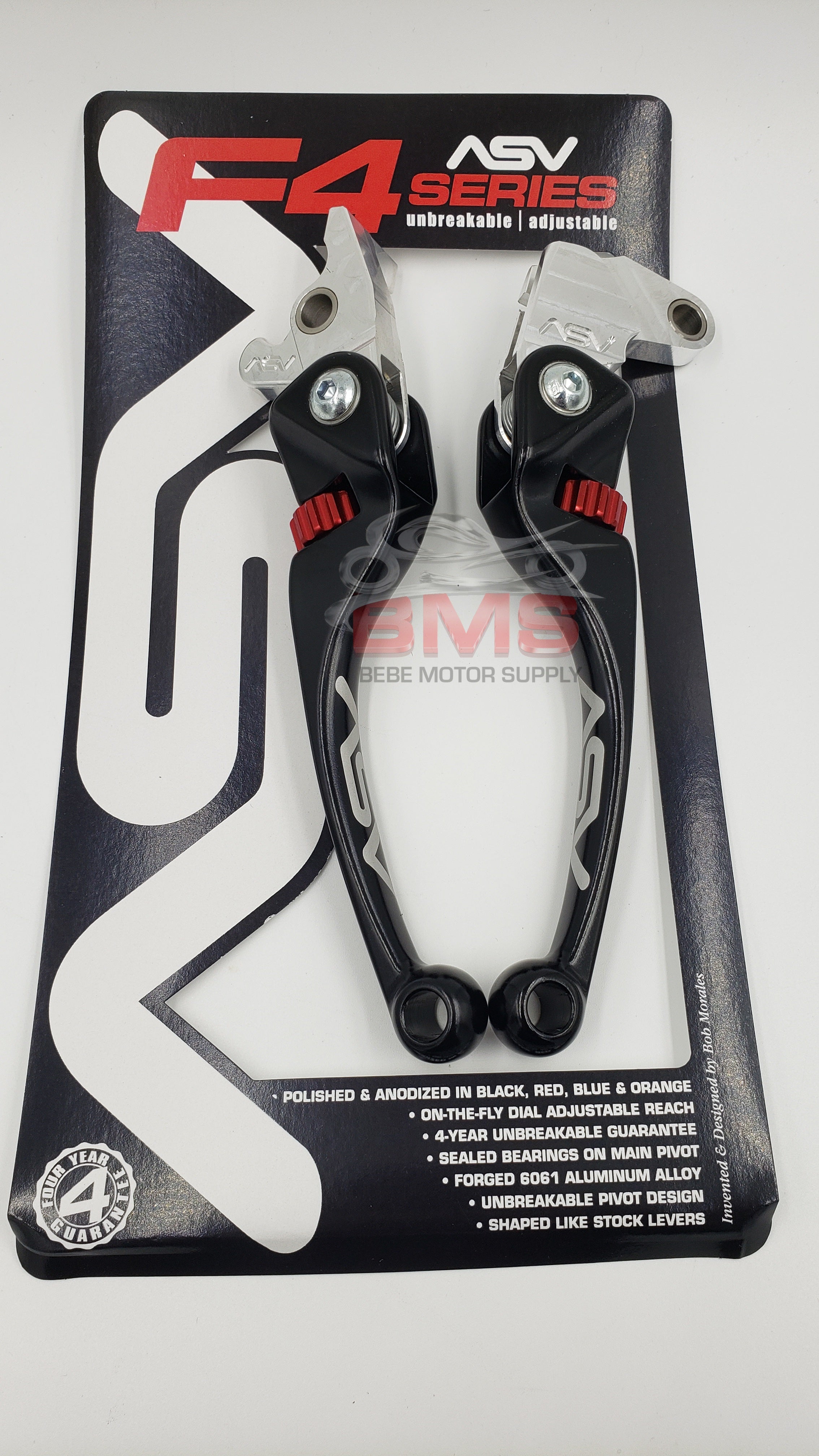 Palanca reversible ASV DRZ400