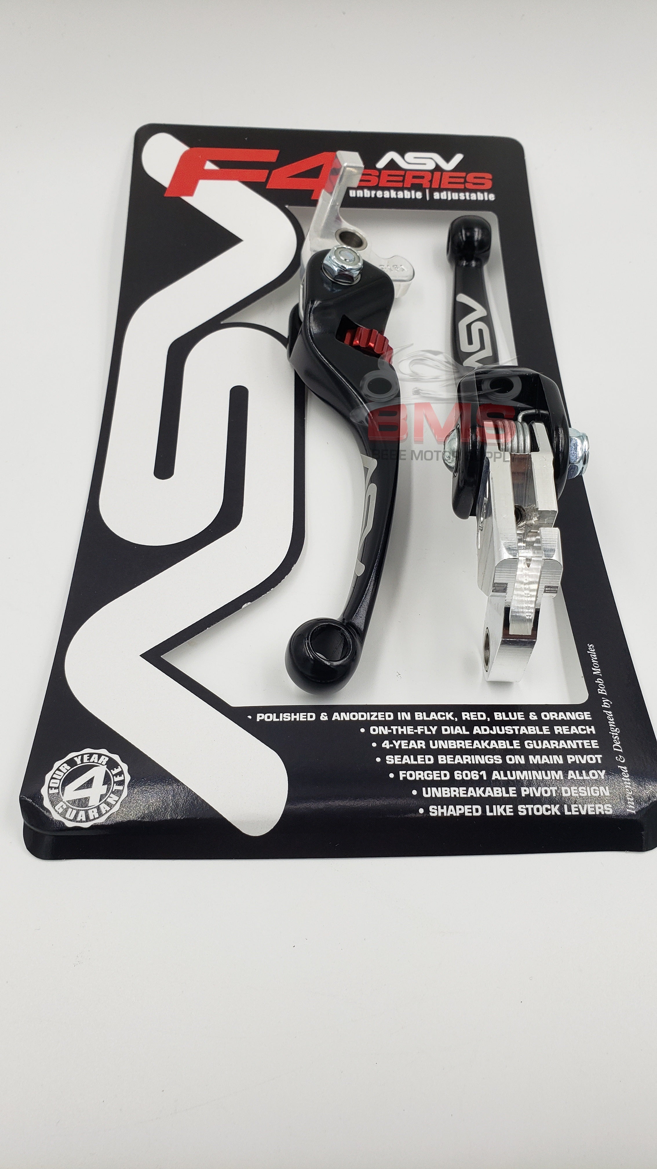 Palanca reversible ASV DRZ400