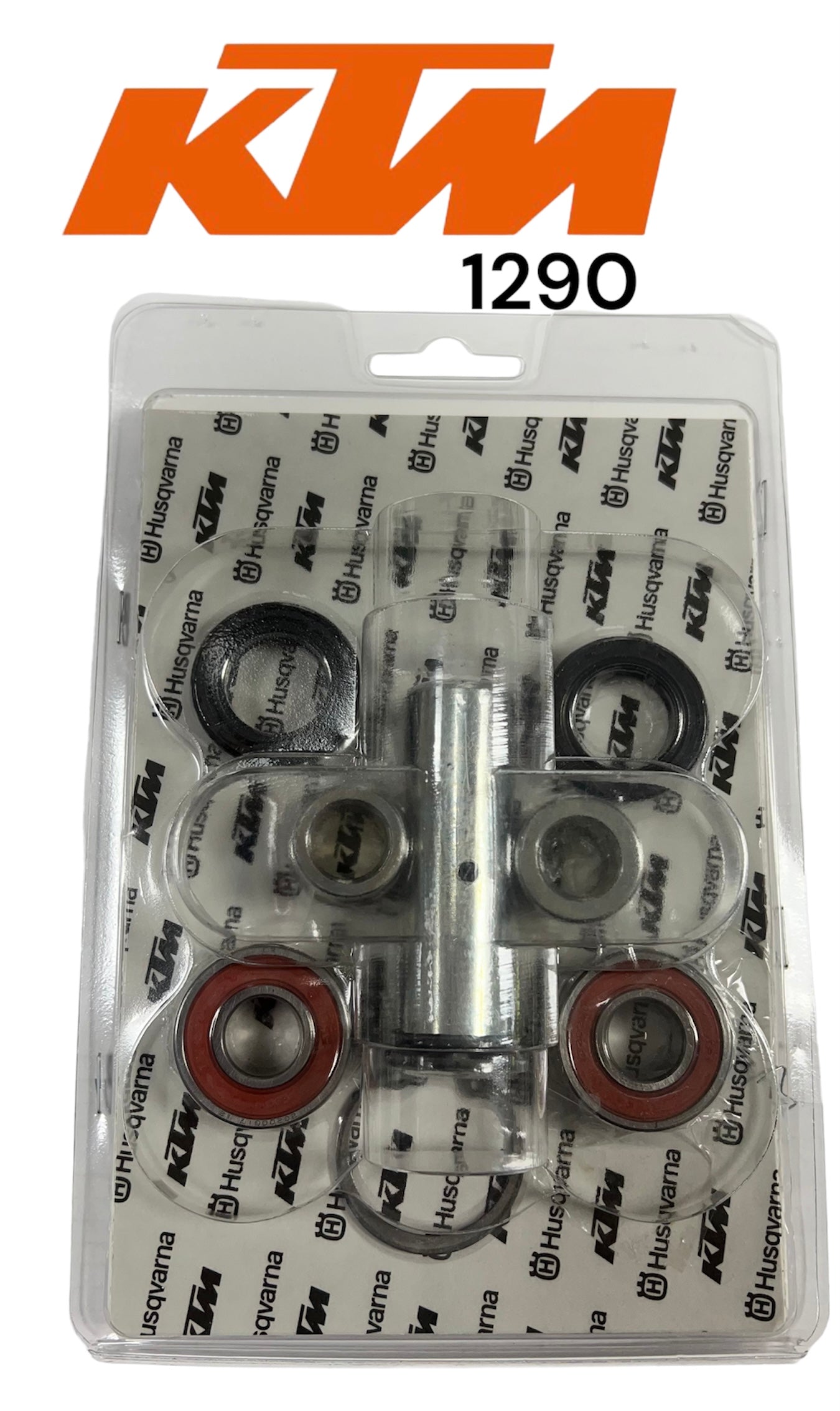 Ktm 1290 front wheels bering kit