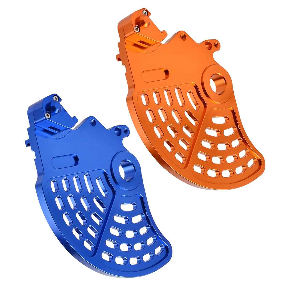 Ktm 690 brake disc guard