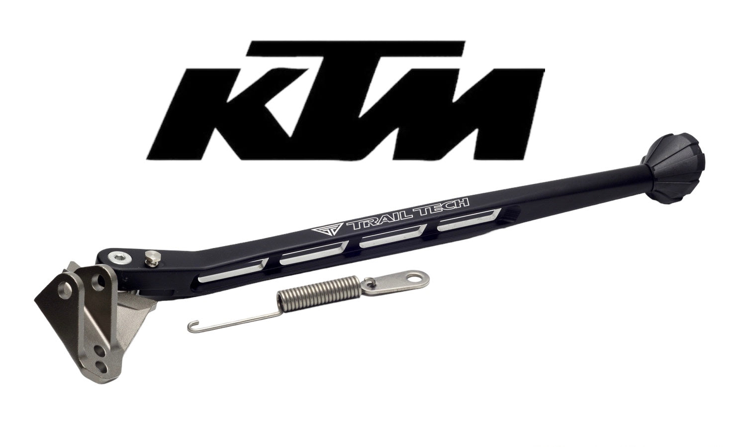 Tecnología de trail para pata de cabra KTM