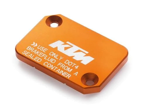 Cubierta del freno de mano de la KTM 390 Duke