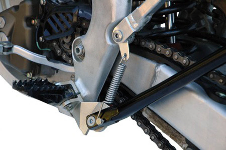 Patas de cabra CRF Trail Tech