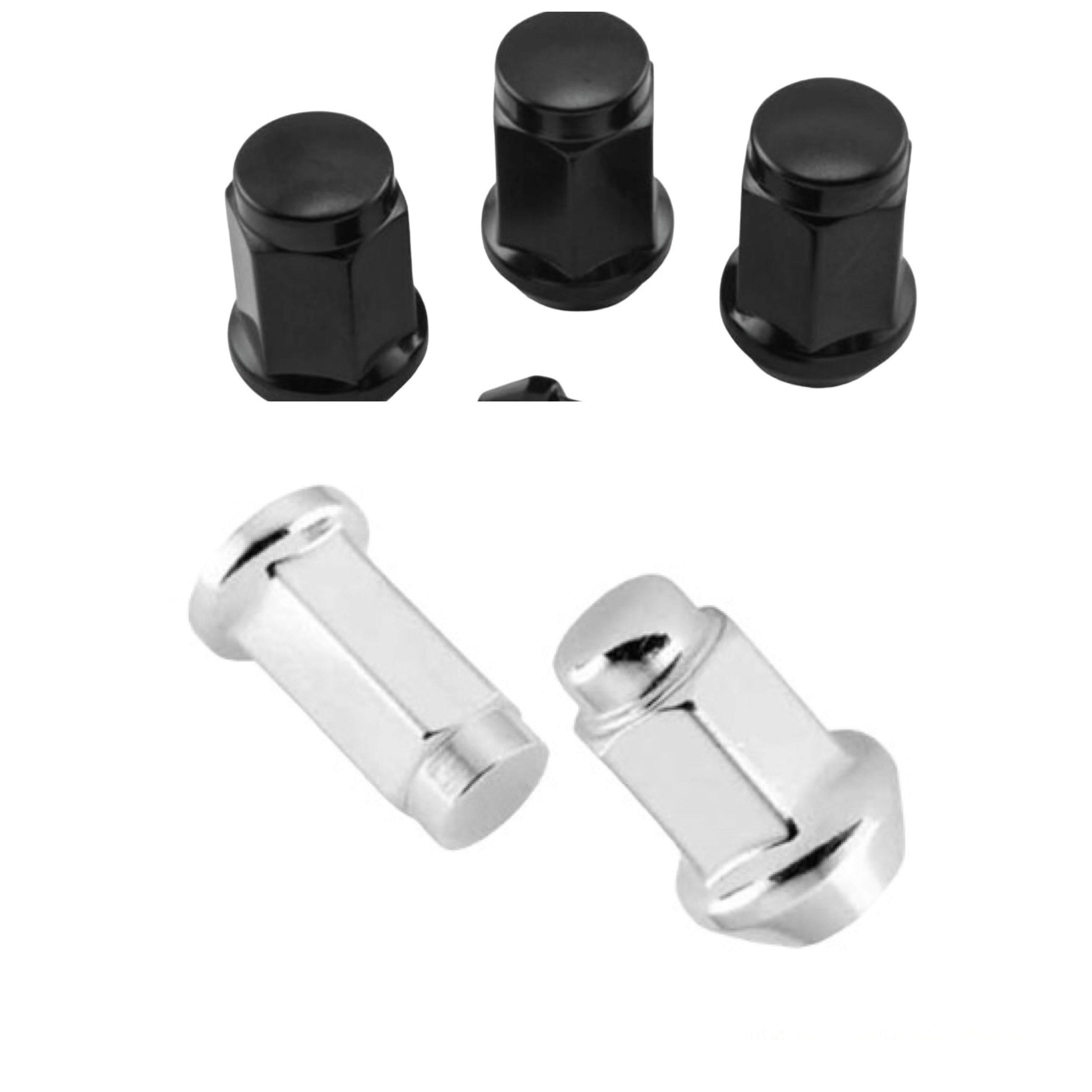 Tuercas para ruedas de ATV de 10 mm x 1,25