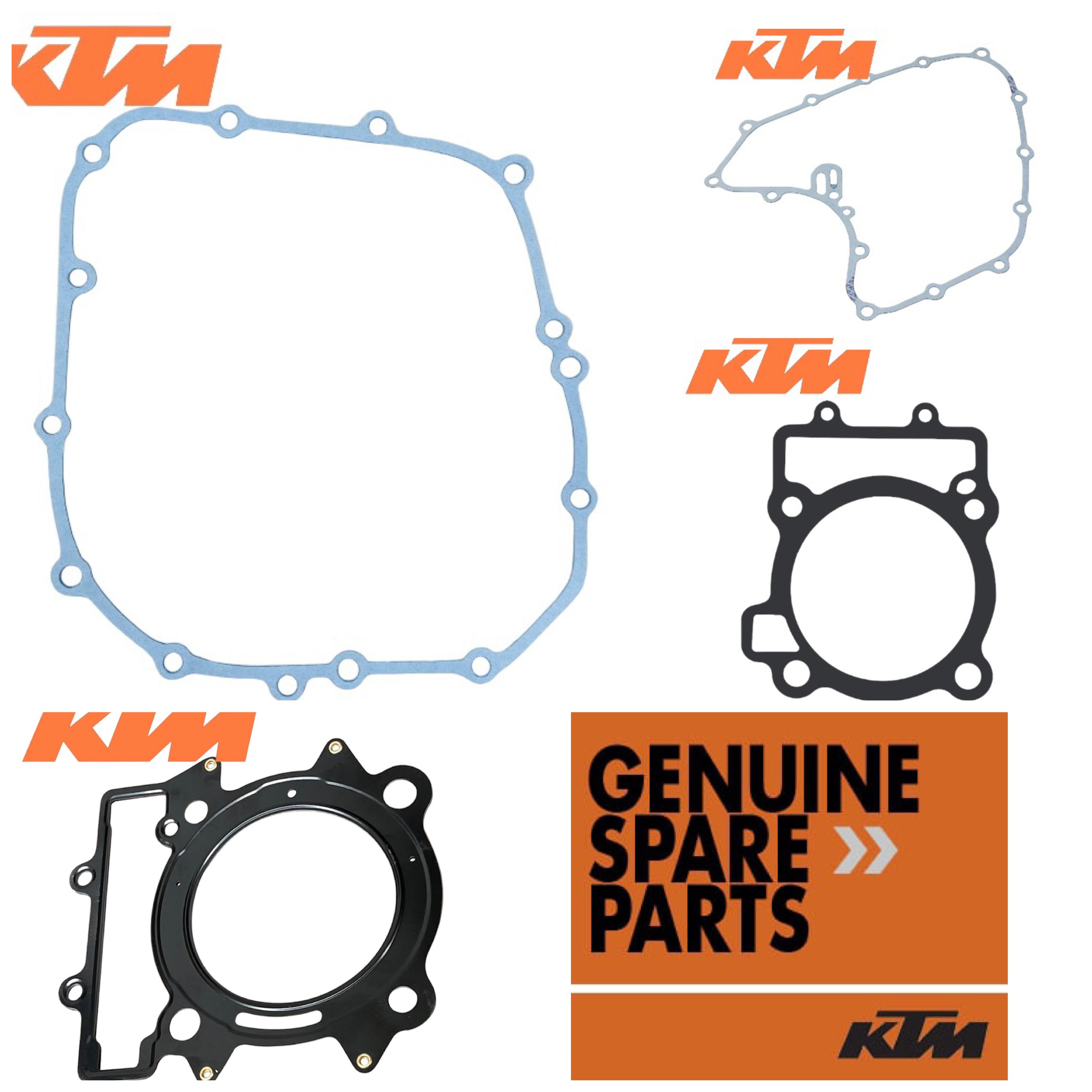 Ktm 390 gasket oem