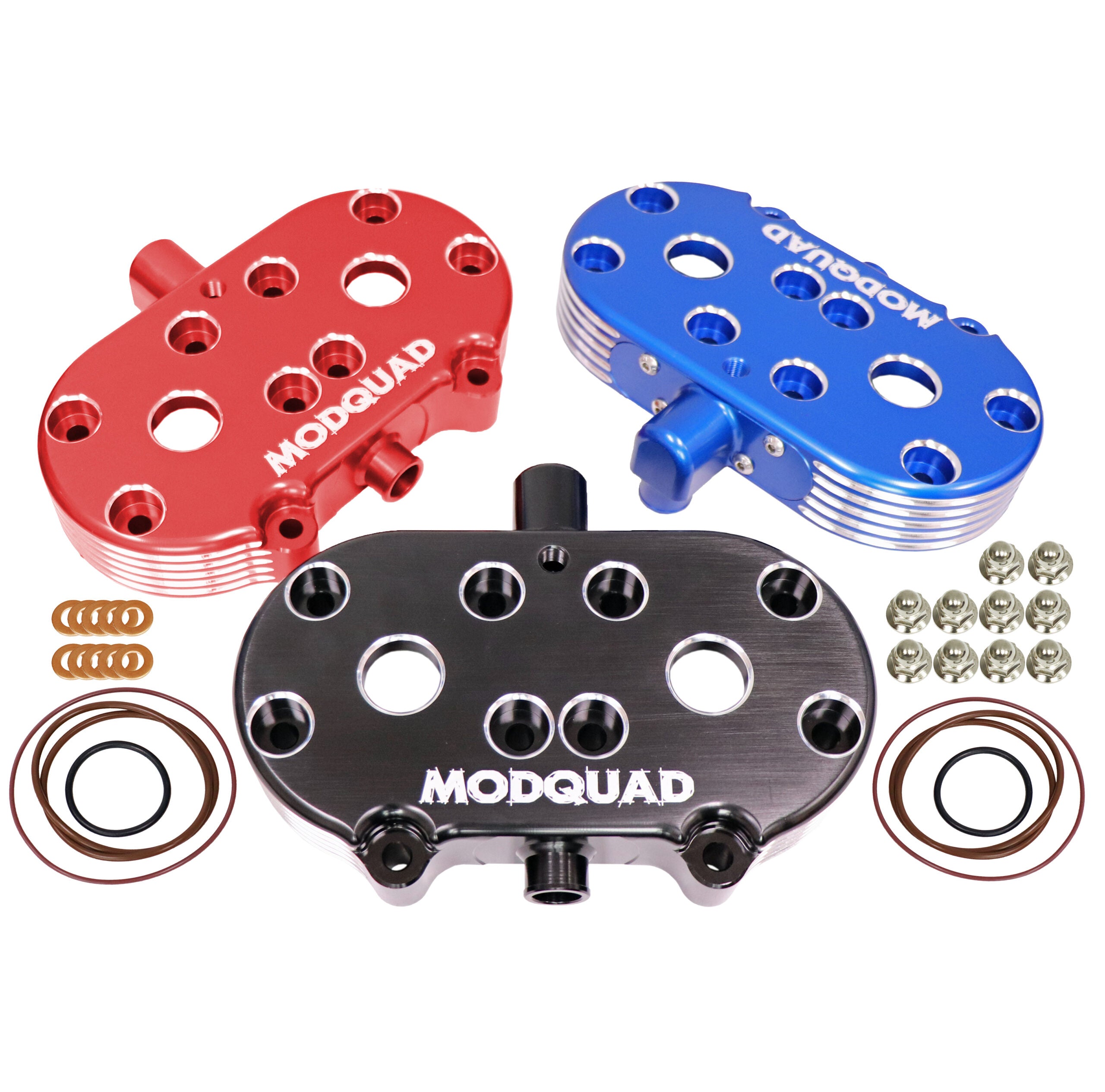 Banshee Cool Head Modquad