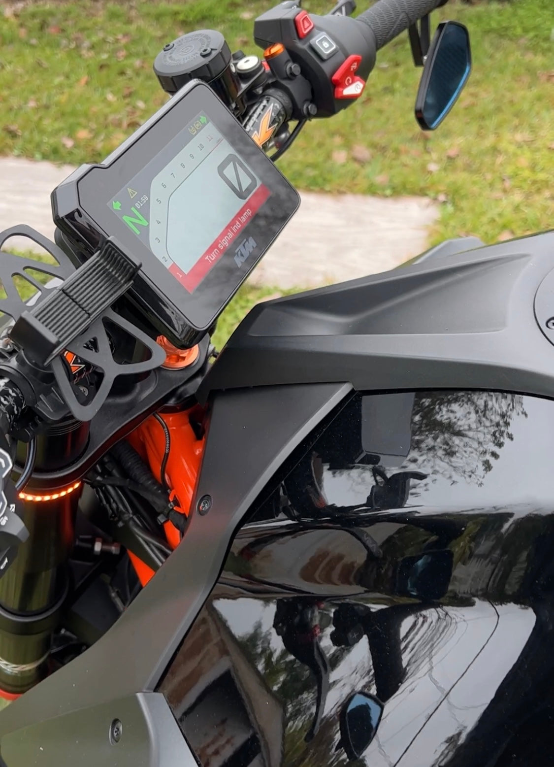 Manillar Ktm 690/790/890/1290 duke