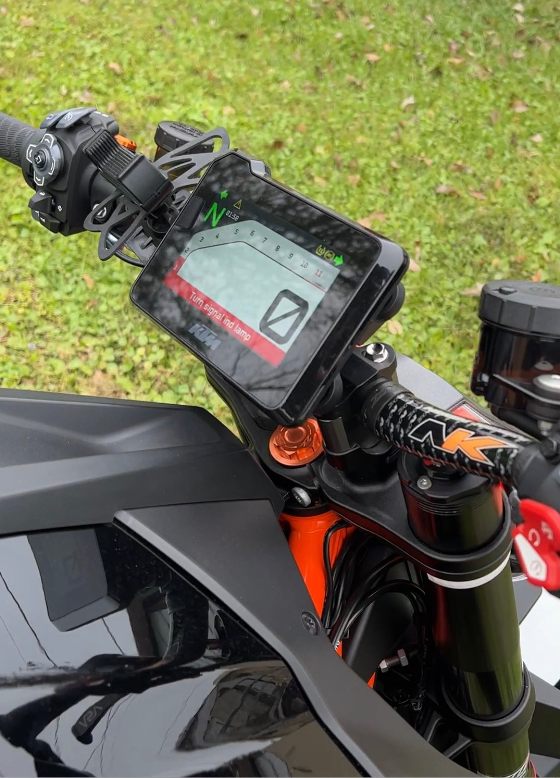 Manillar Ktm 690/790/890/1290 duke